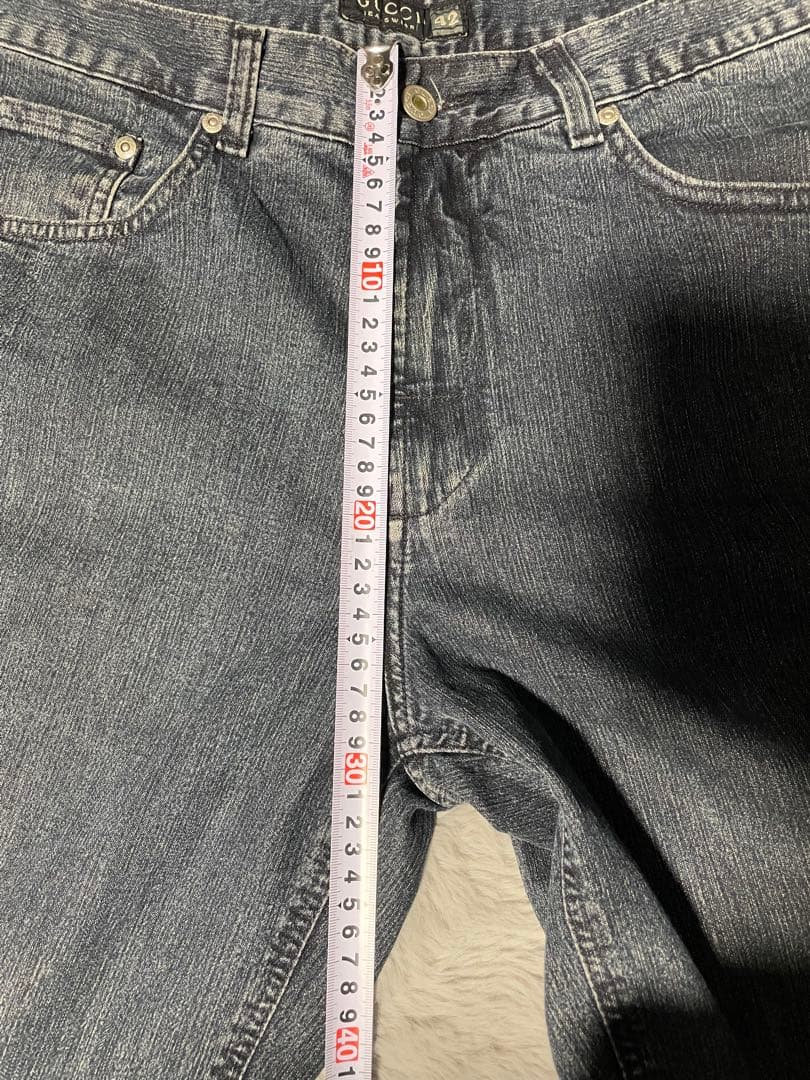 GUCCI グッチ デニムパンツ