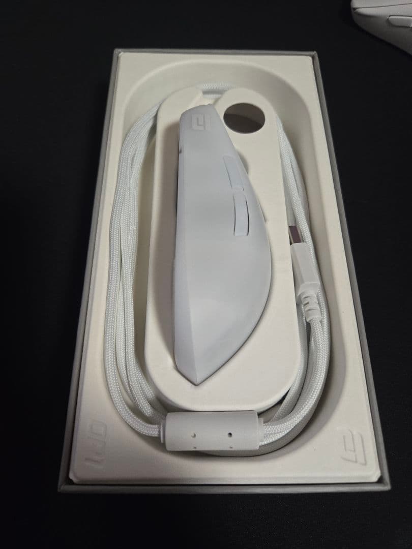 OP1w 4k ホワイトフロスト