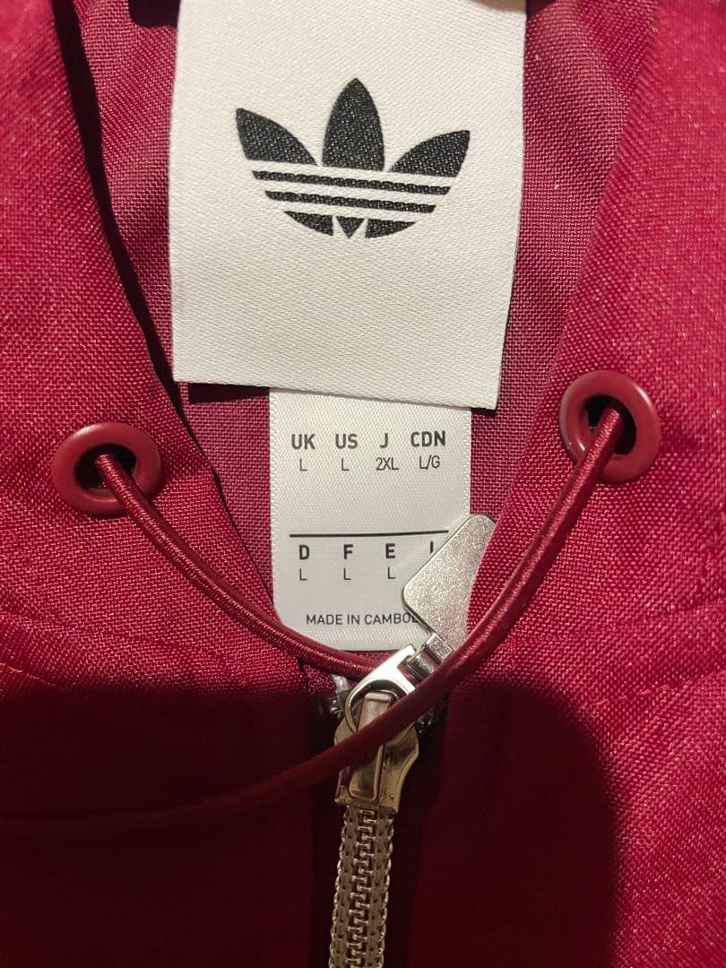 アーセナルadidas 25/26 Terrace Icons Parka