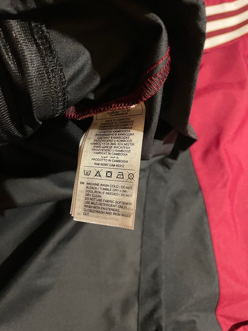 アーセナルadidas 25/26 Terrace Icons Parka