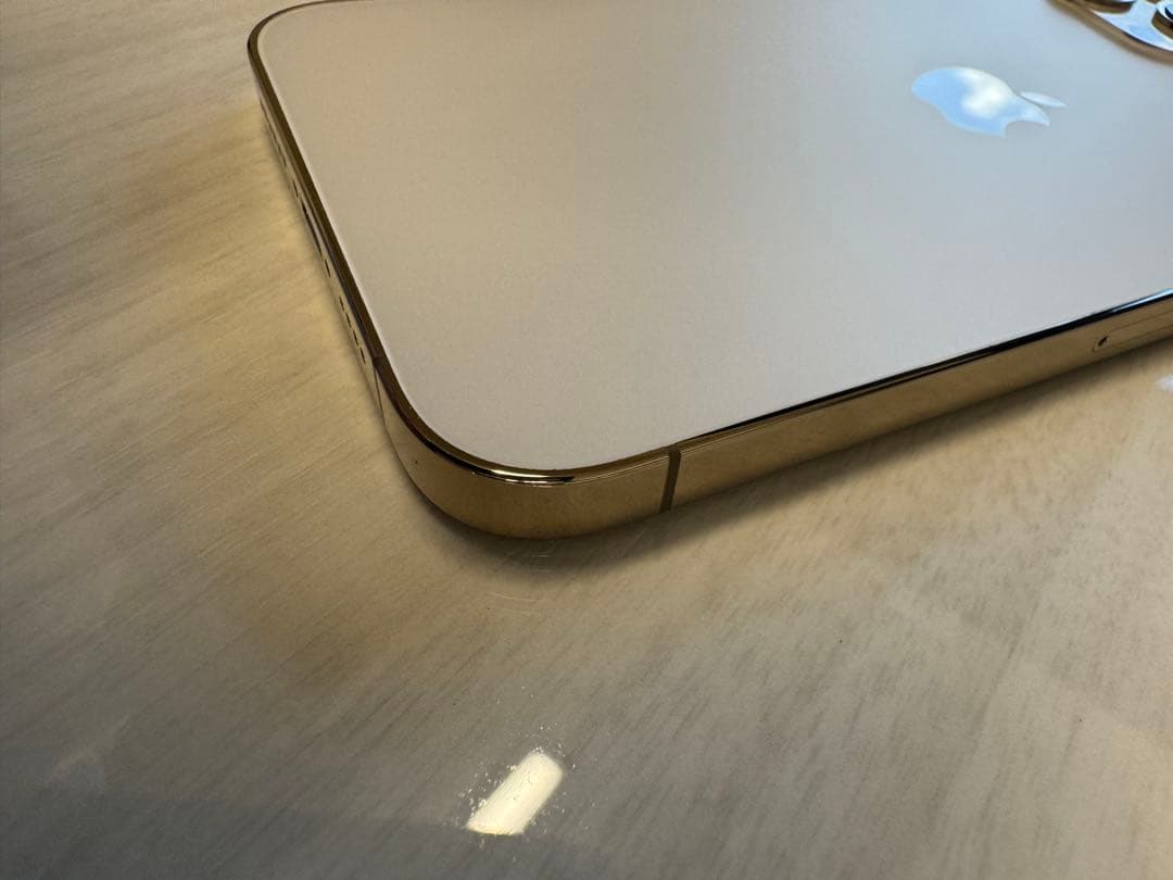 【美品】iPhone 12 Pro Max 256GBゴールド