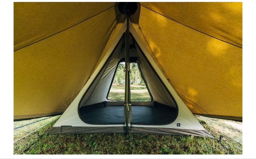 WOOTA-S ウータS 試張のみ　インナーテント新品　超美品　元箱有　送料込