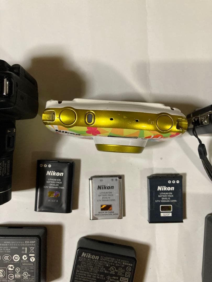 最終値下げ 訳あり大特価 デジタルカメラ まとめ売り