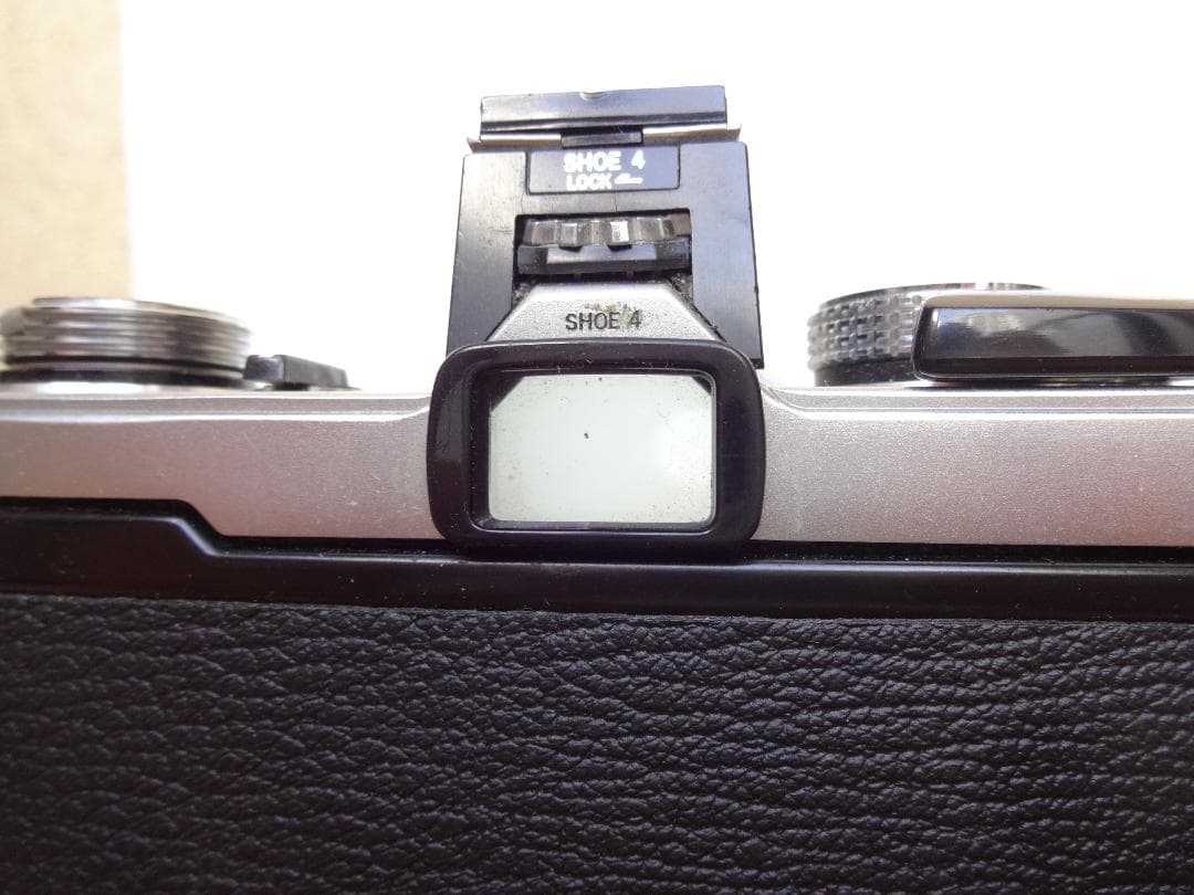 Olympus OM-1 ZUIKO AUTO-S 50mm f1.8 フィルム