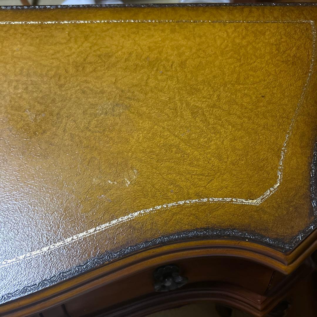 コンソール テーブル アンティーク風 家具　猫脚　アンティーク　ヴィンテージ