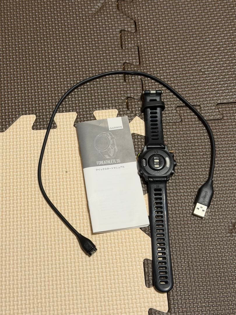 その他 Garmin 55