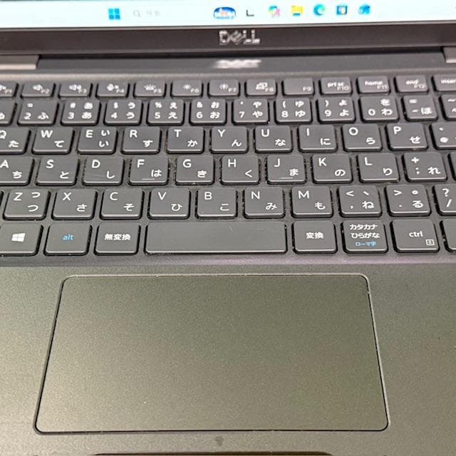 【液晶綺麗】11世代 i7 16G SSD 512G Latitude 7320