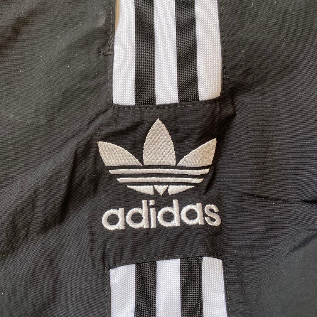 【adidas】アディダス　LOCK UP TP BLACK 新品、未使用　M