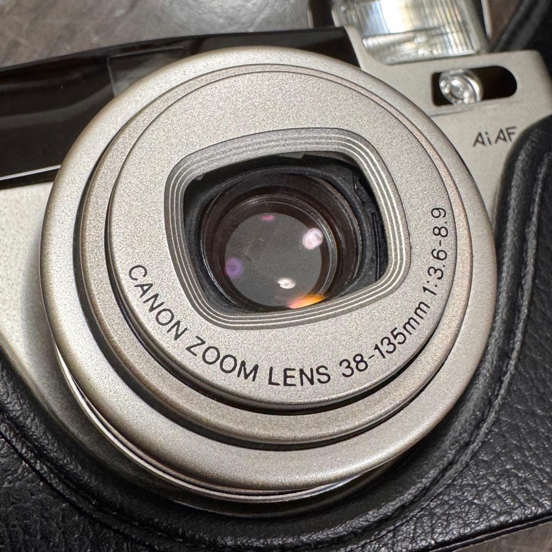 Canon Autoboy Sii XL コンパクト フィルム カメラ