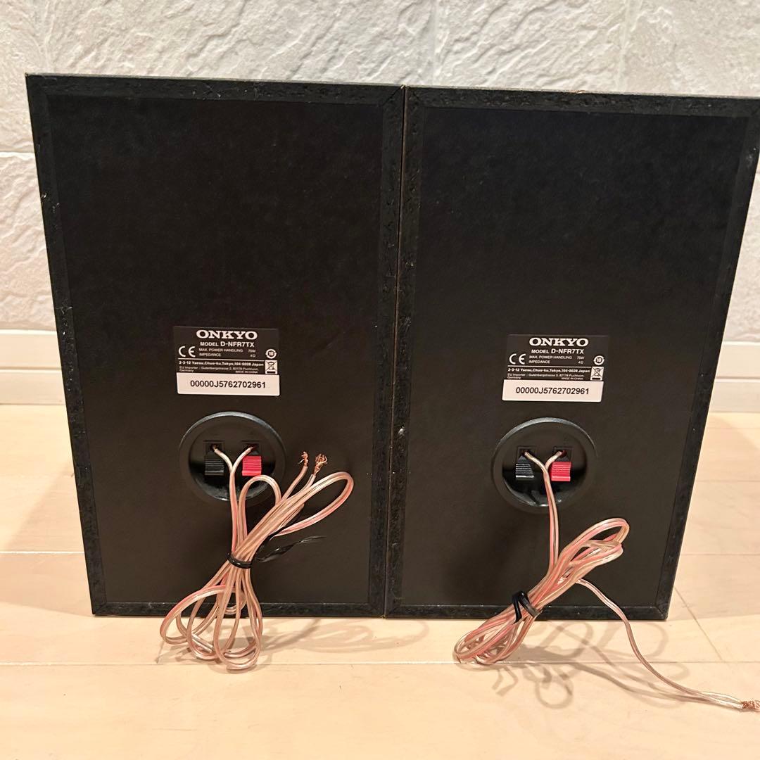 【完動品】 ONKYO NFR-7TX ハイレゾ (Bluetooth搭載機)