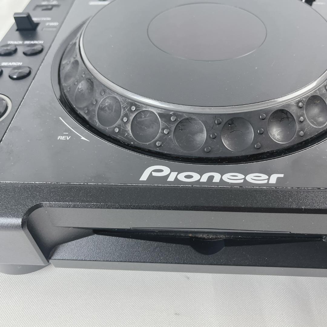 美品☘️ Pioneer DJマルチプレーヤー DJ機器 CDJ-2000