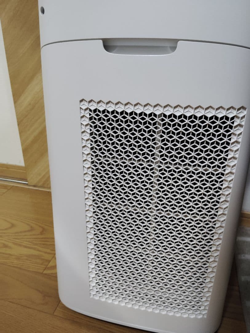 極美品・動作良好 シャープ プラズマクラスター 加湿空気清浄機 KI-LX75