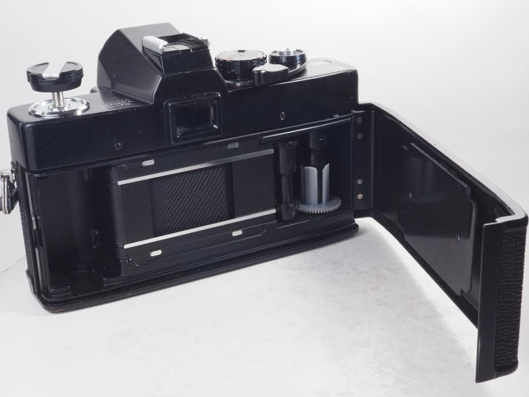 ミノルタ SRT SUPER MC ROKKOR-PF 55mm #36