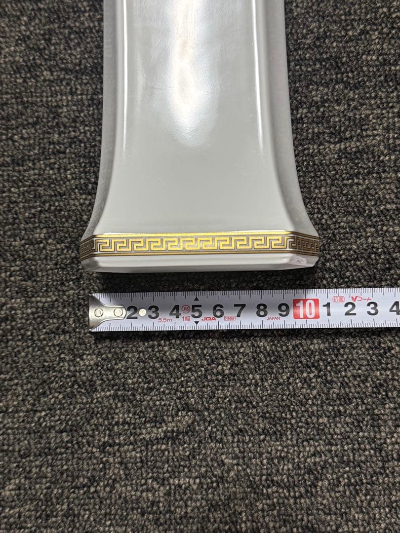 【極美品】 ヴェルサーチ 花瓶 ローゼンタール ゴルゴナ フローレロ