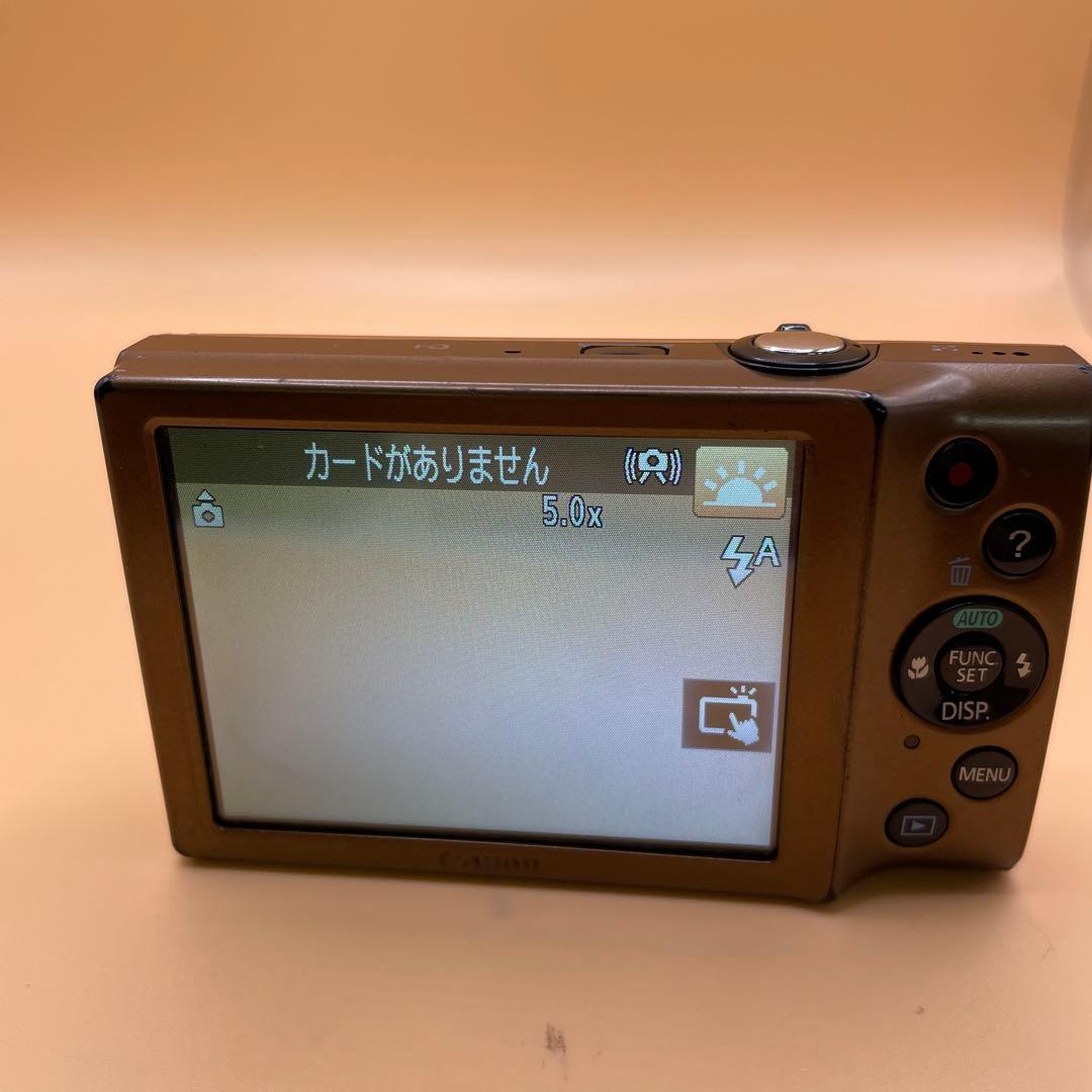 デジタルカメラ Canon PowerShot A3400 IS PC1737 1593