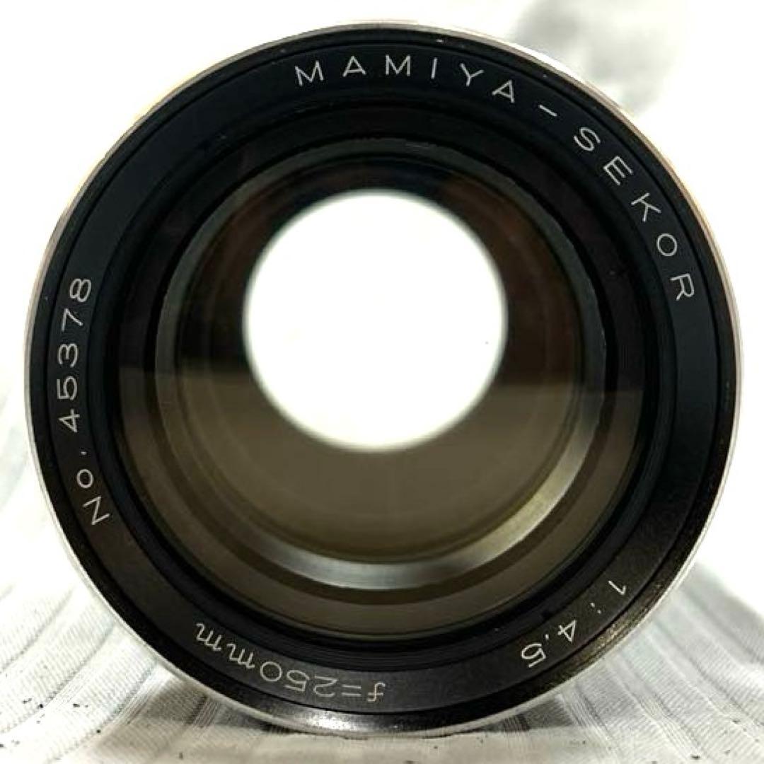 Mamiya RB67 ジャンクセット