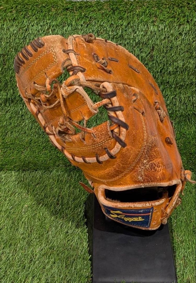 野球ミット　ファーストミット　一般硬式大人用　久保田スラッガー