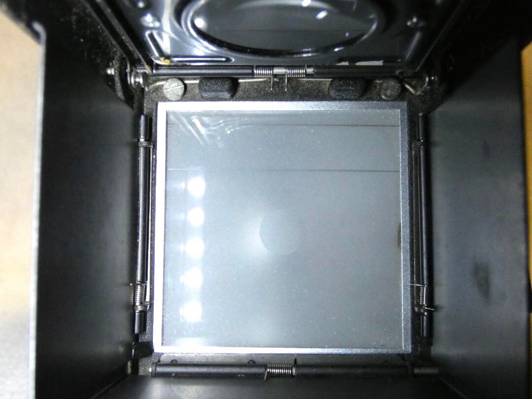 MAMIYA C220 PRO SEKOR 105mm F3.5 二眼レフカメラ