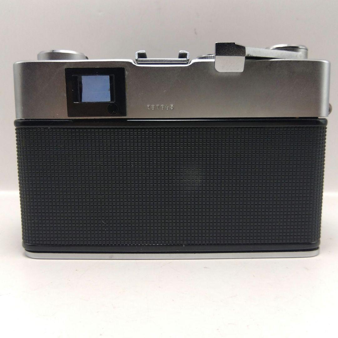 Konica EE-Matic D（コニカ EEマチック D） 箱付美品動作品