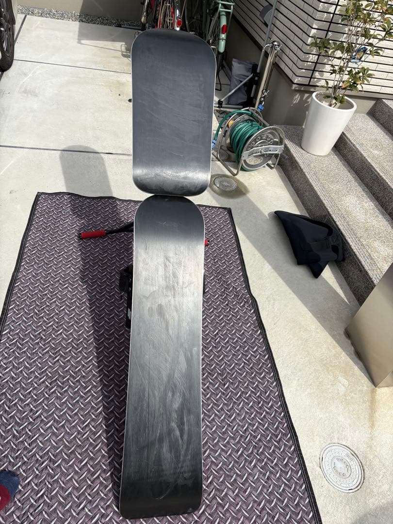 JYKK スノースクート　ONE D