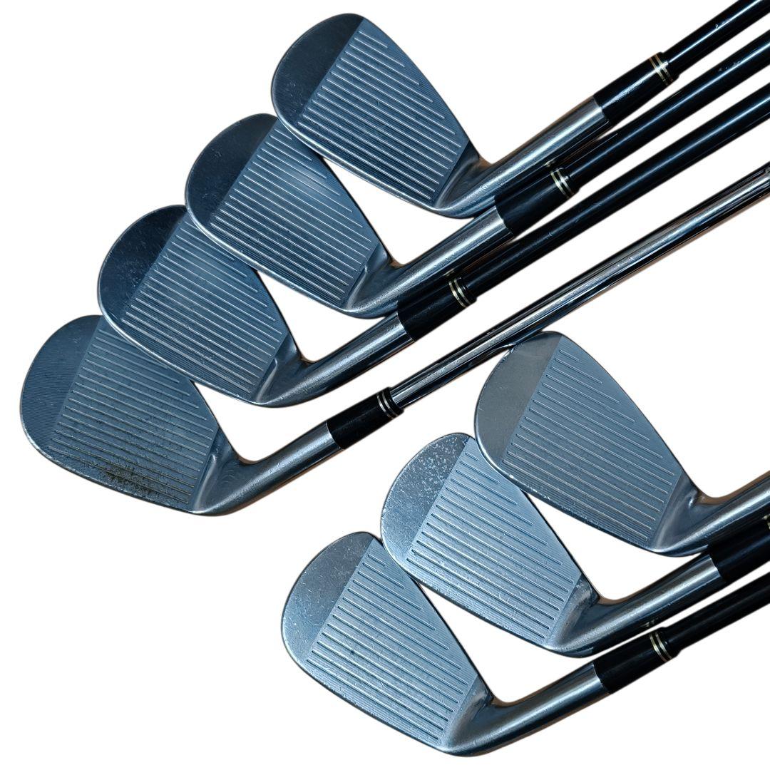 10本 SRIXON Z-TX FORGED SRIXON WR ゴルフセット