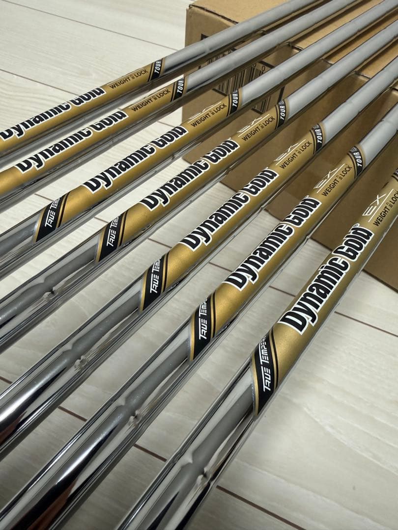 スリクソン　zx5 Z-FORGED II コンボアイアン　アイアンセット