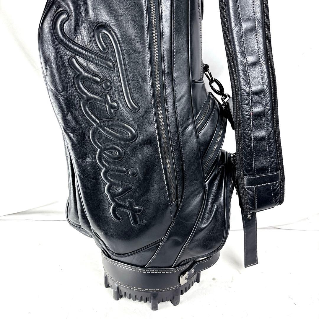 タイトリスト TITLEIST ゴルフバッグ キャディバッグ 5分割