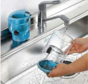 未使用 アイリスオーヤマ サイクロンクリーナー IC-100C ピンク 掃除機