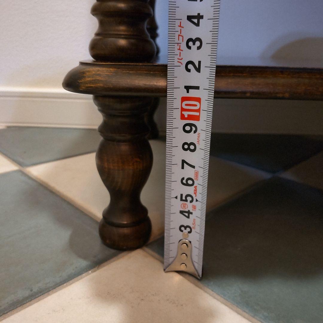 【Najico サイドテーブル 】ナジコ ラック 引出し ヴィンテージ レトロ