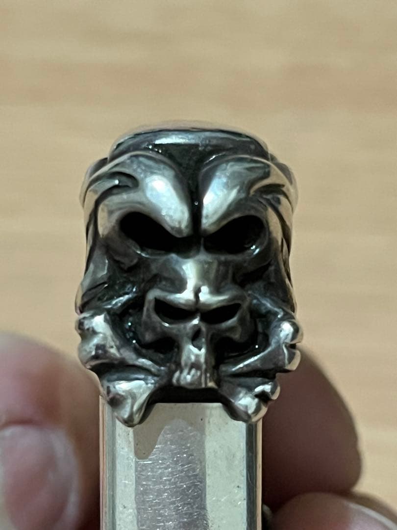 thirteen Designs サーティーンデザインズ　Zippo ジッポ