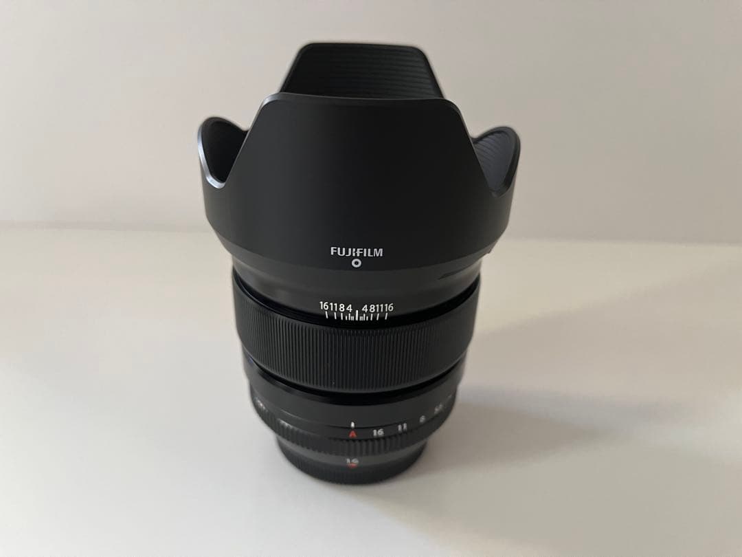 富士フイルム XF16mmF1.4R WR FUJIFILM FUJINON