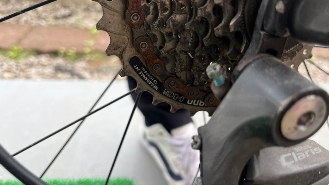 GIANT TCR ADVANCED PRO 1 2016年サイズS