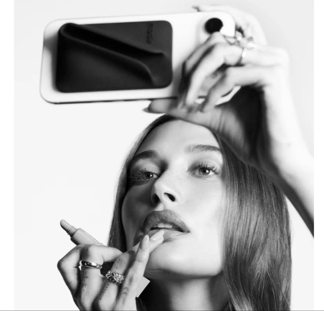 rhode snap on lip caseスマホホルダー新作　GR