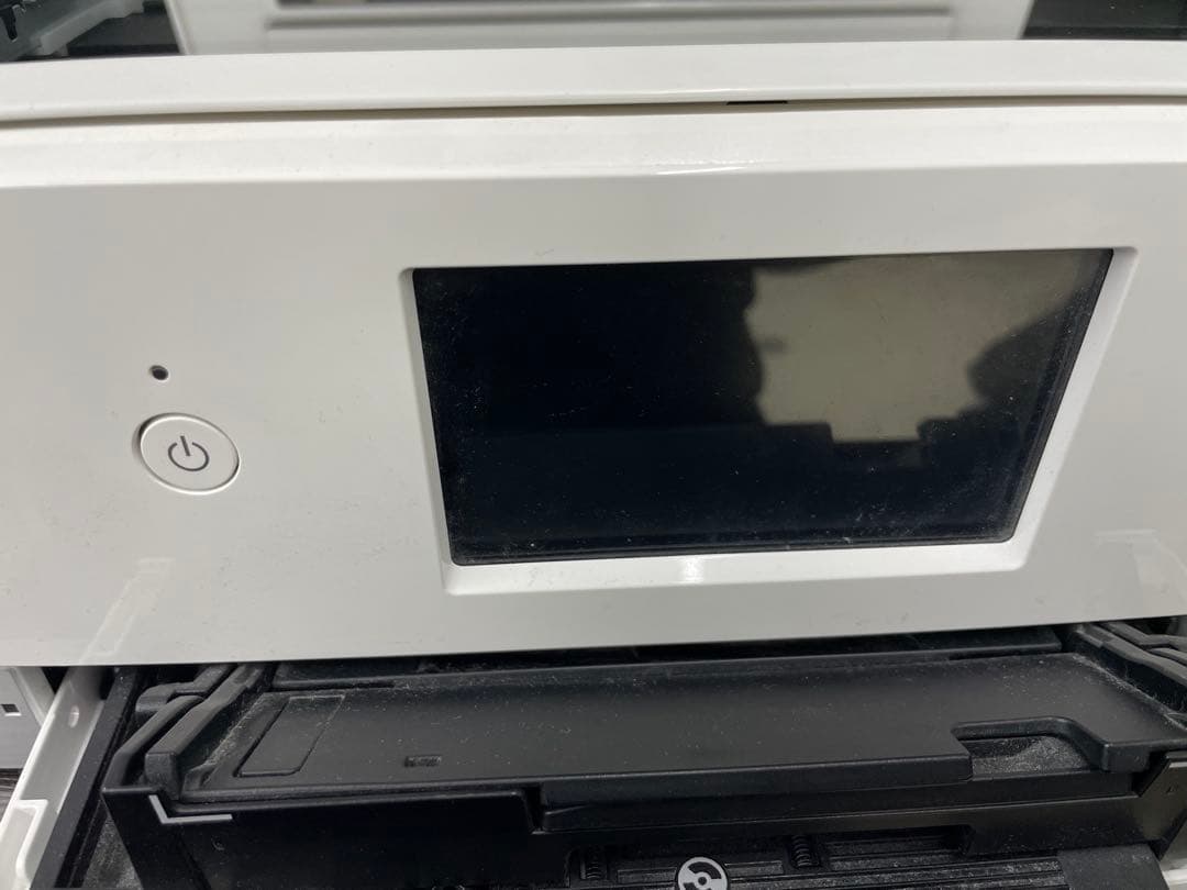 Canon キャノン　PIXUS インクジェットプリンター TS8430 動確済