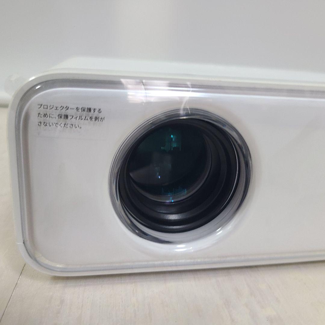 Aurzen EAZZE D1 プロジェクター WiFi Bluetooth