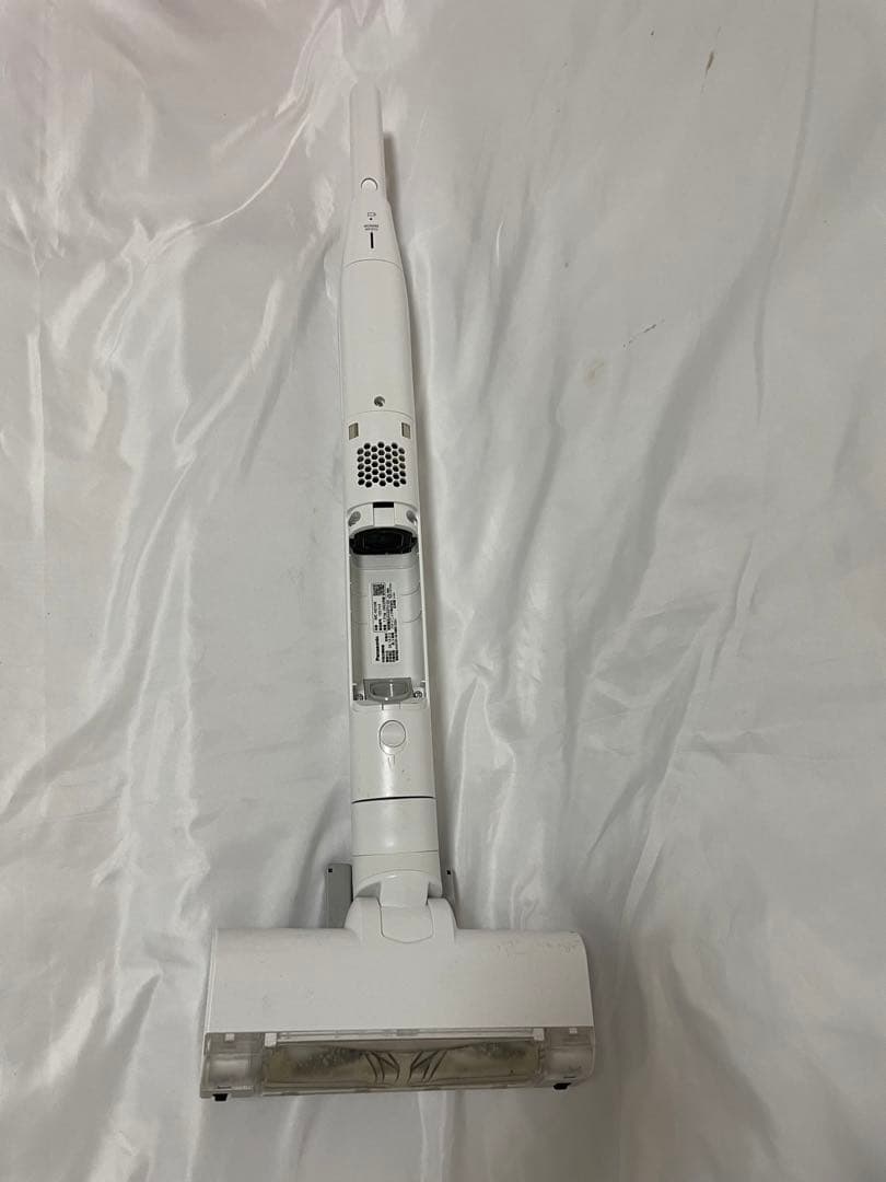 パナソニック 掃除機 コードレス セパレート型 MC-NS10K-W