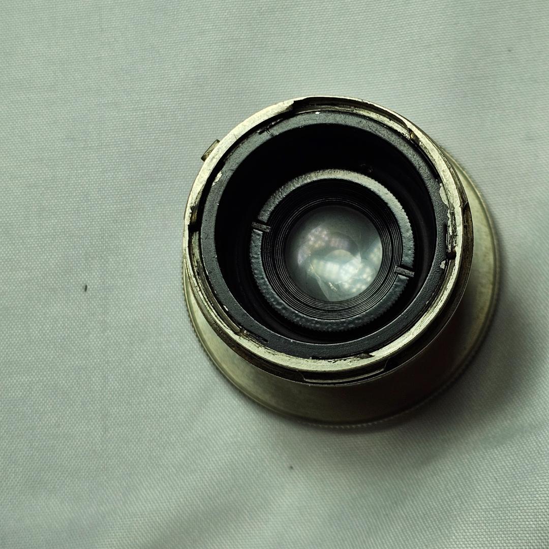 【超希少】コンタックス　カメラ　ブラックコンタックス Carl Zeissレンズ