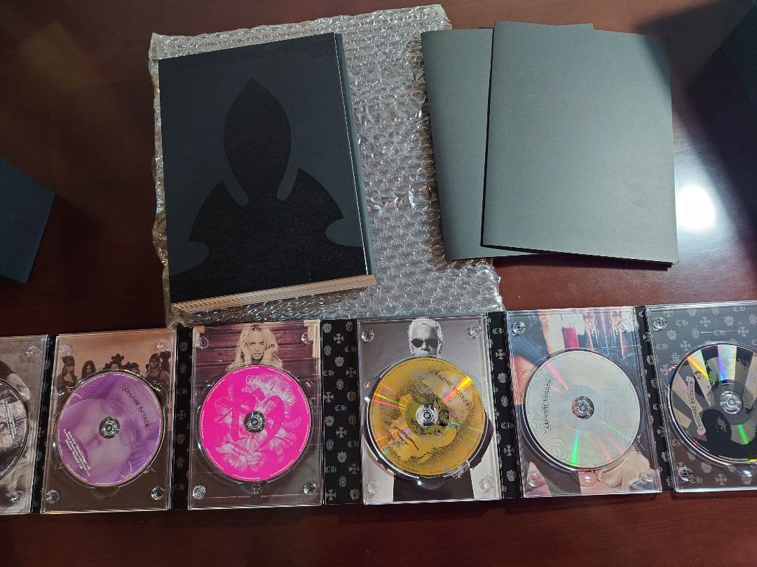 h*u様 クロムハーツ マガジン box