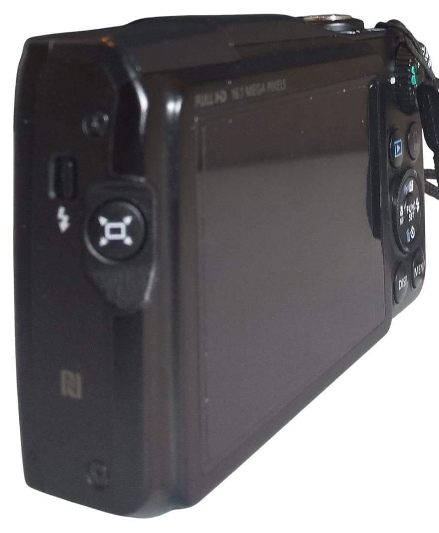 【美品】Canon PowerShot SX700 HS ブラック　②
