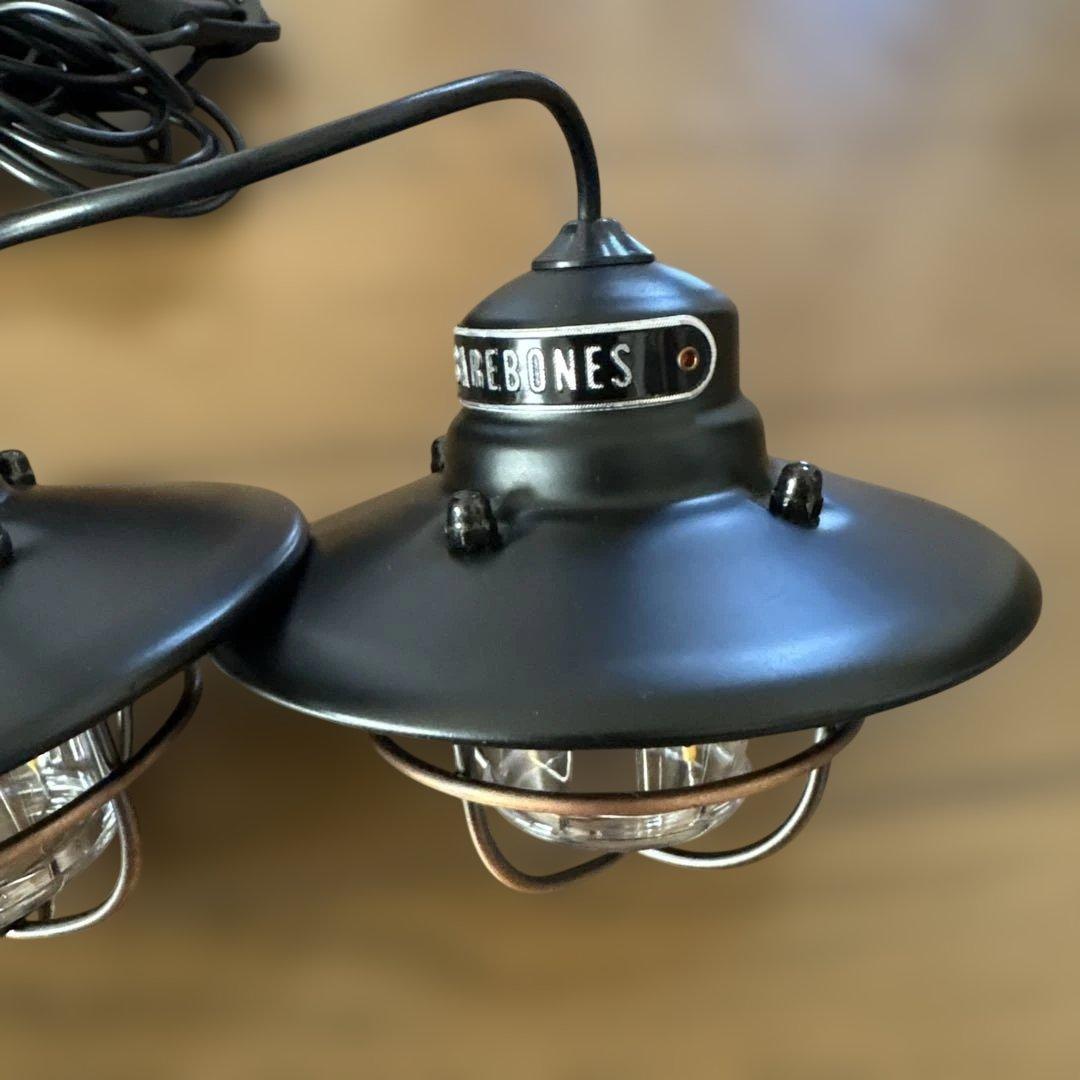 oさん専用 ベアボーンズ スリングライト3連 & ソフトコンテナ