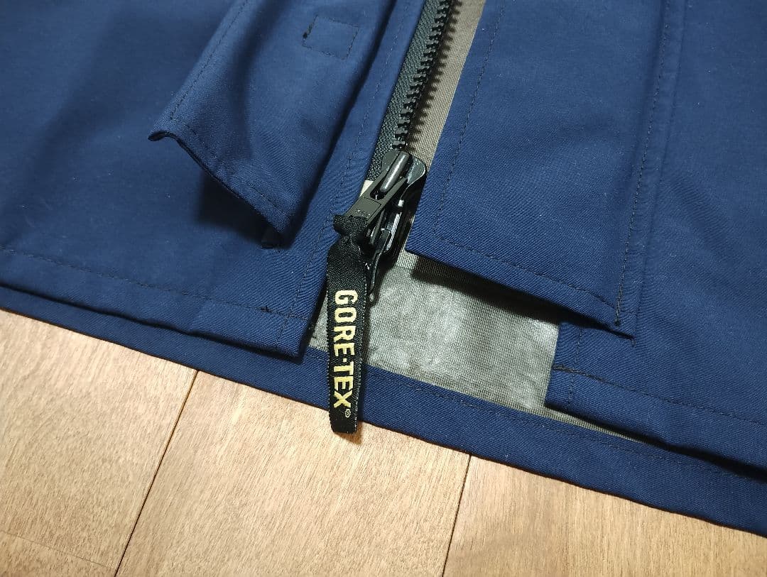 [USA製] PROPPER プロッパー ゴアテックス ジャケット 沿岸警備隊