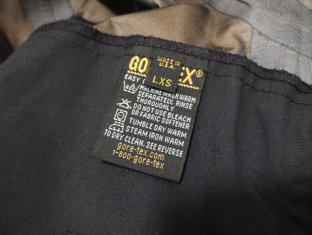 [USA製] PROPPER プロッパー ゴアテックス ジャケット 沿岸警備隊