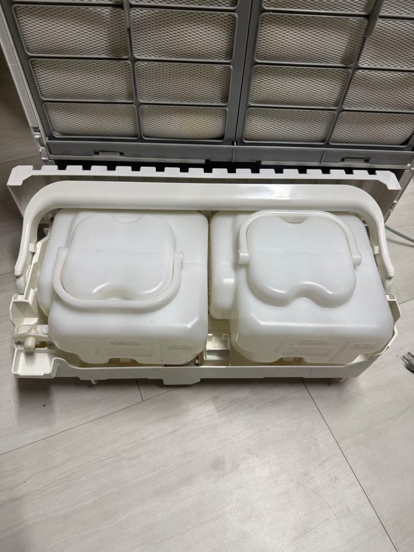 panasonic パナソニック　気化式加湿器　FE-KXP23 2017年製