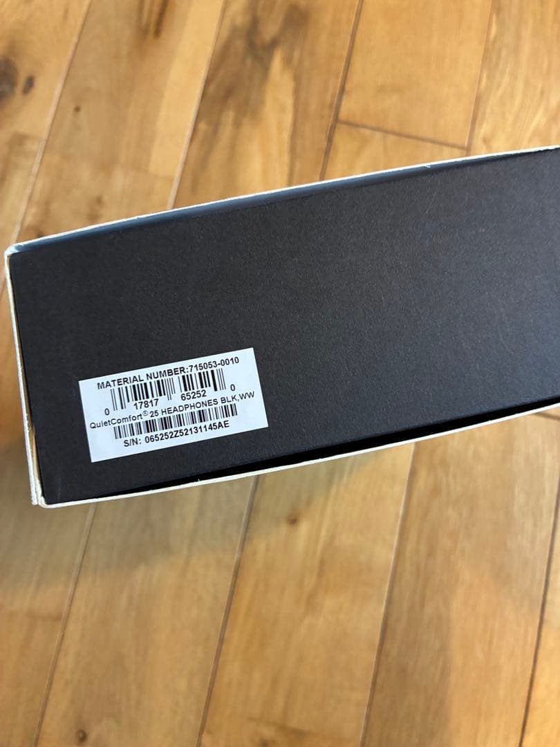 Bose QuietComfort 25 状態良好