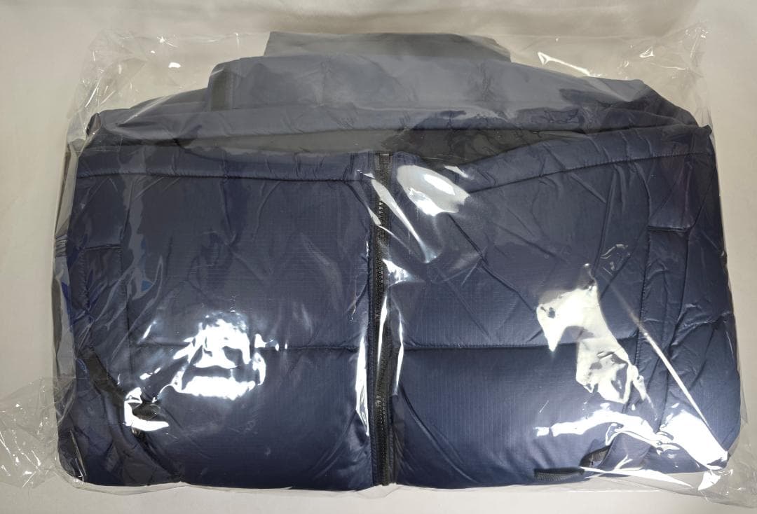 タグ付き新品 ノースフェイス ヌプシジャケット ネイビー 2025AW S