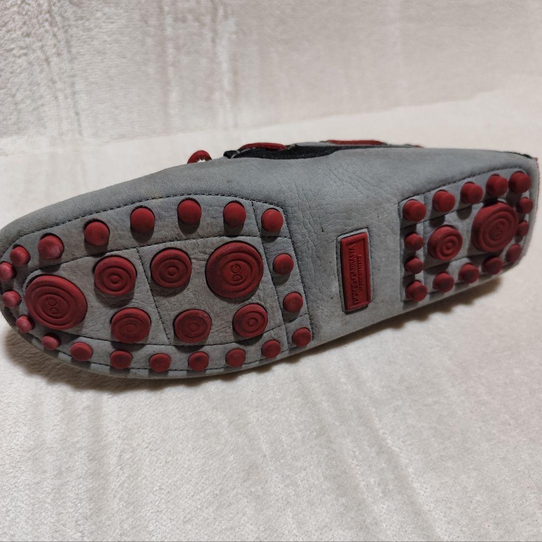 【 yugiページ 】✦ レザー ローファー ドライビング モカシン靴