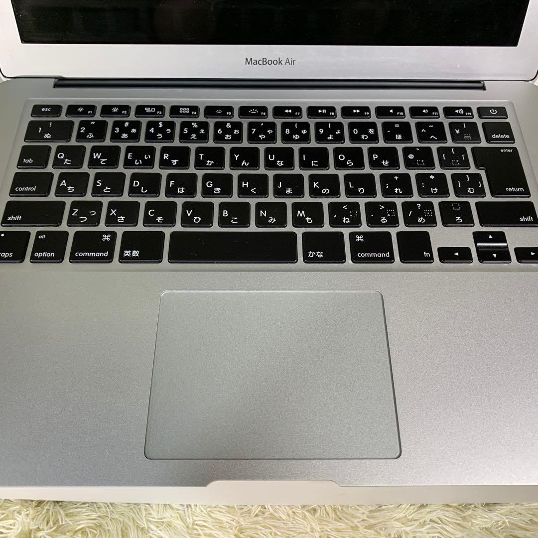 MacBook本体 Apple MacBook Air 13-inch 2015 A1466 i5
