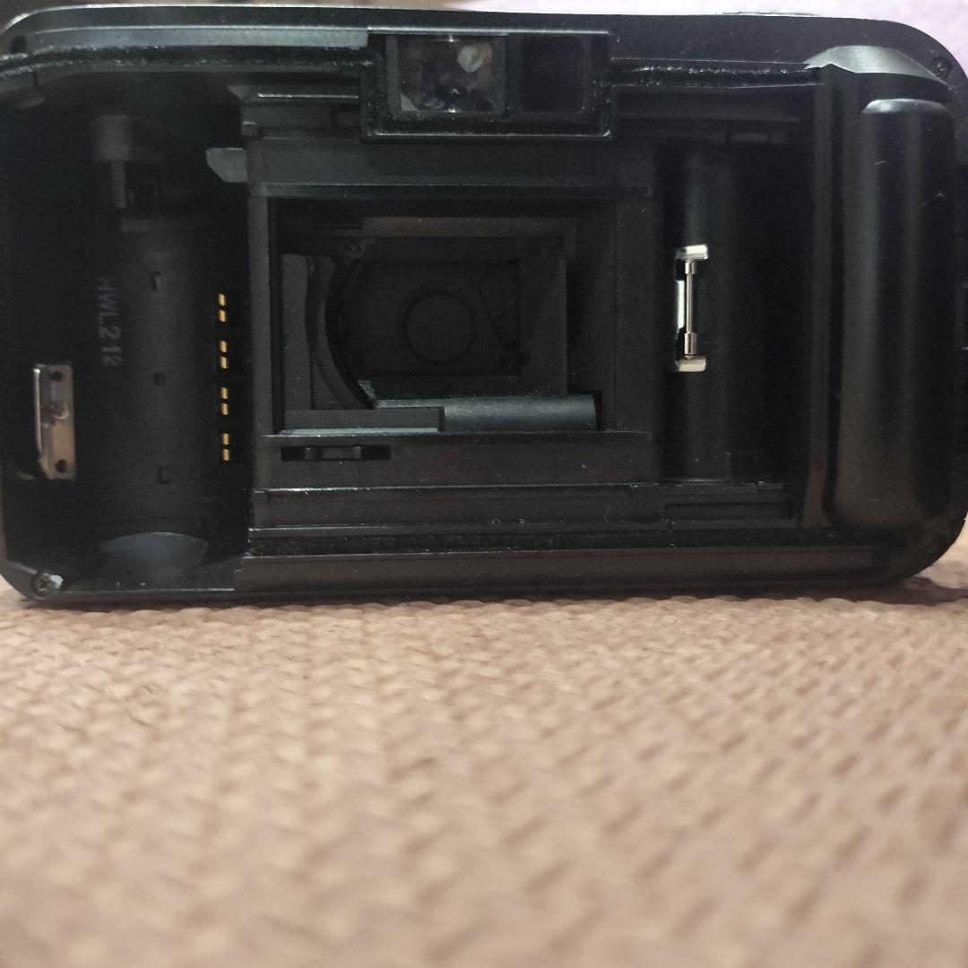 OLYMPUS μ[mju] コンパクトフィルムカメラ