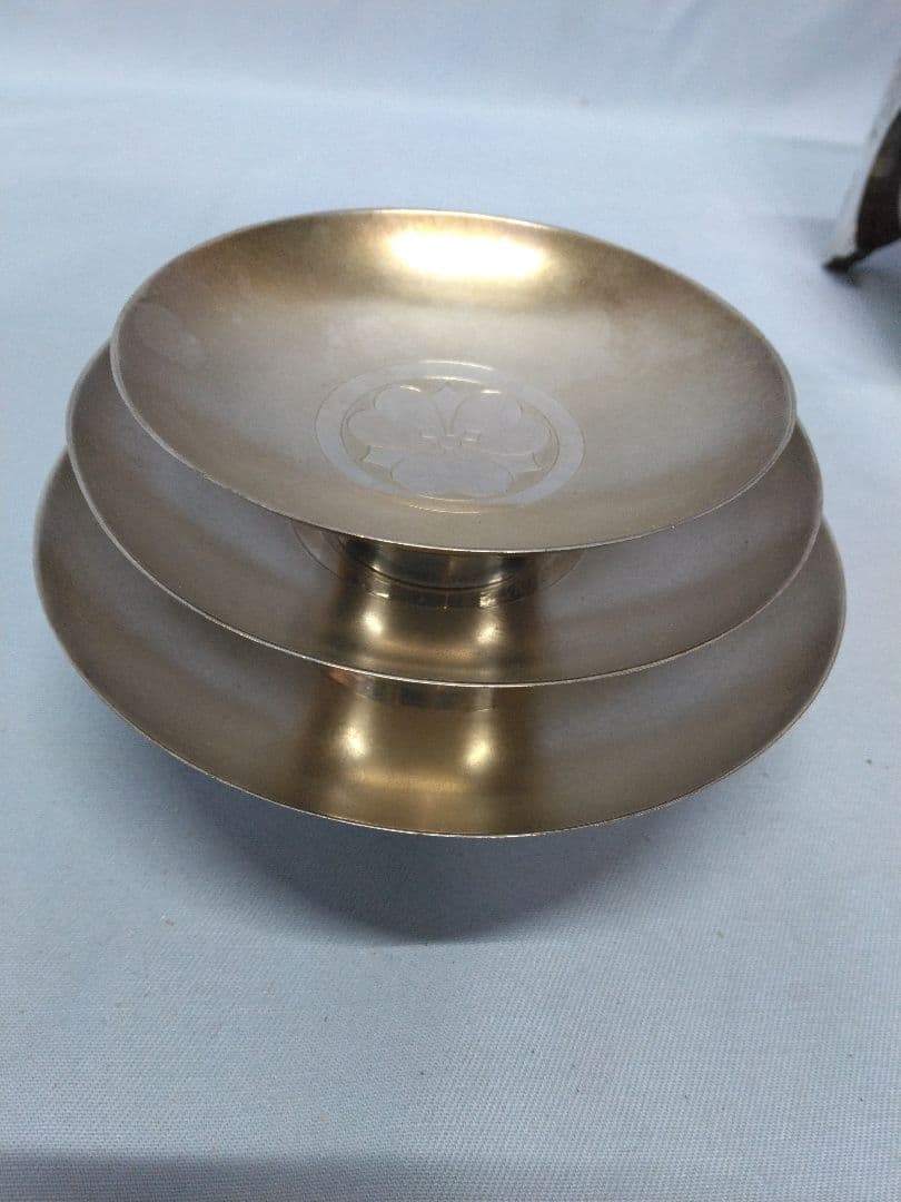 銀製品　純銀　盃　盃セット お屠蘇