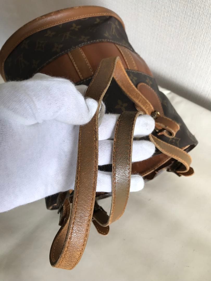 ルイヴィトン トートバッグ バケットPM